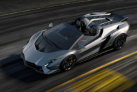 They present the Lamborghini Invincible and Autentica, the latest pure V12 models of the brand (+ Images)