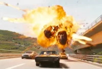 They present the first trailer of Fast and furious 10: The end of the road begins