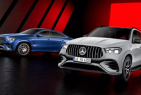 They present the renewed Mercedes-Benz GLE and GLE Coupe 2024 now only with hybrid engines (+ Images)