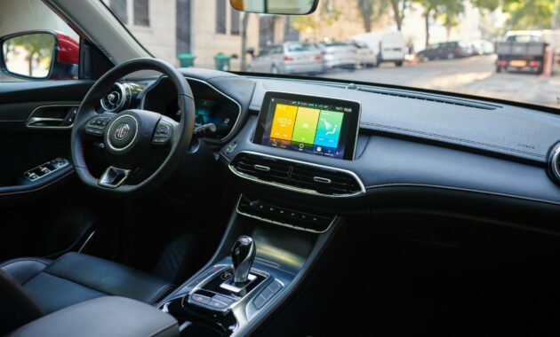 This is the large, automatic, most equipped and cheap SUV for €23,790