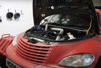 This is what happens when you buy the cheapest turbo on Amazon for a PT Cruiser (+ video)