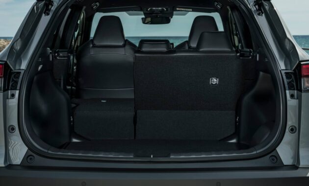 Toyota's most anticipated SUV arrives this year, with a large trunk and, of course, an ECO label