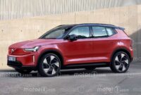 Volvo EX30 Renders Ahead Of June 2023 Debut