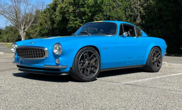 Volvo Says We Should Look Forward to Sports Cars