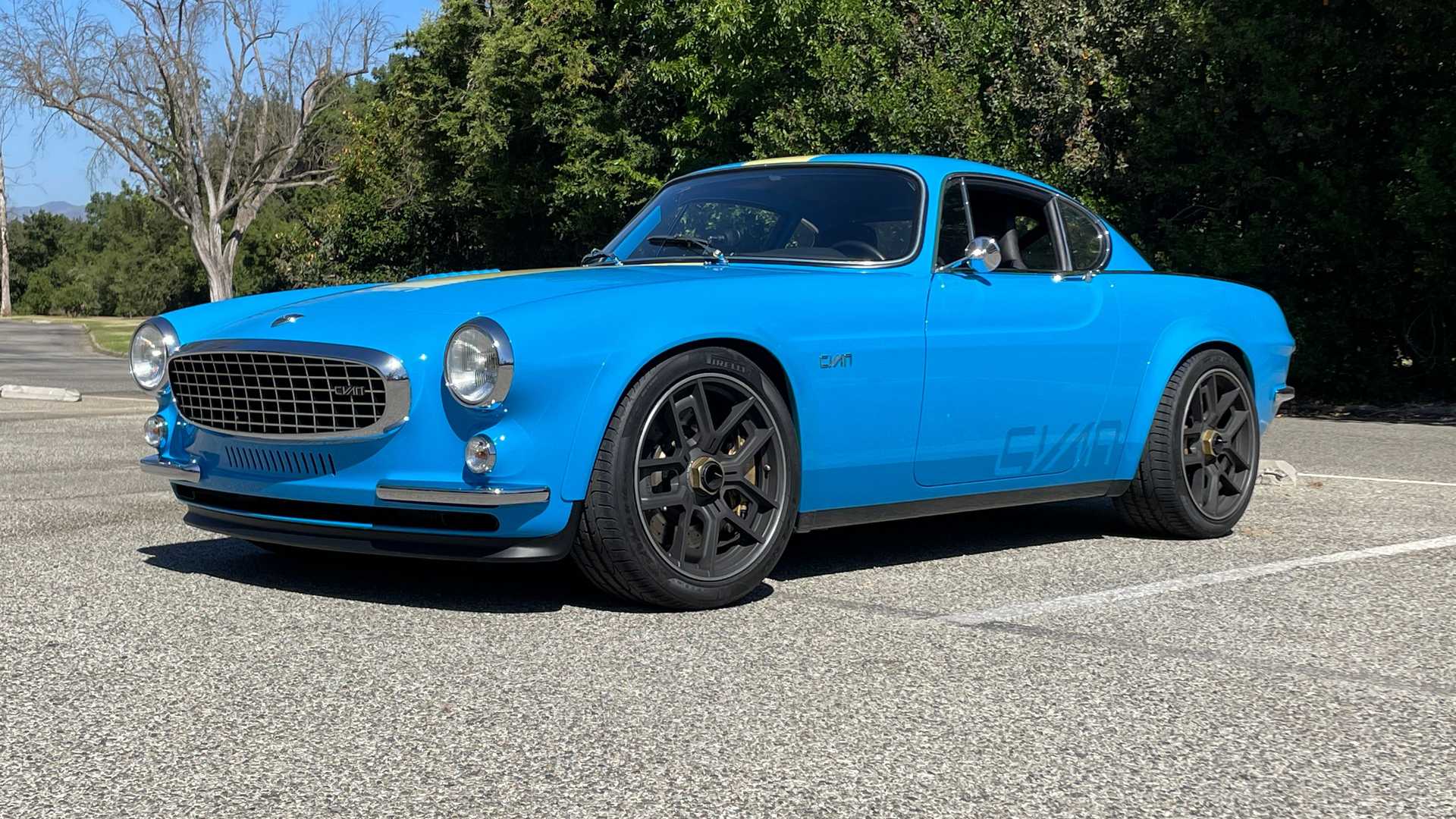 Volvo Says We Should Look Forward to Sports Cars