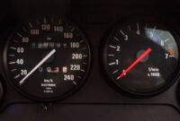 What is the secret of this BMW Z1 to accumulate almost a million kilometers?