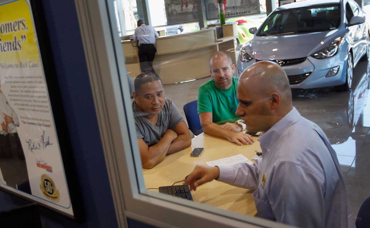 When is the time to sell a car?