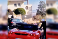 Who posed as Bizzarap and showed up at Shakira's house with a Ferrari for a heavy joke (+Video)