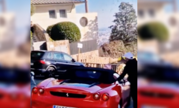 Who posed as Bizzarap and showed up at Shakira's house with a Ferrari for a heavy joke (+Video)