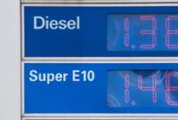 Why are diesel cars in Spain not going to be affected (so much) by the price increase that comes from February?