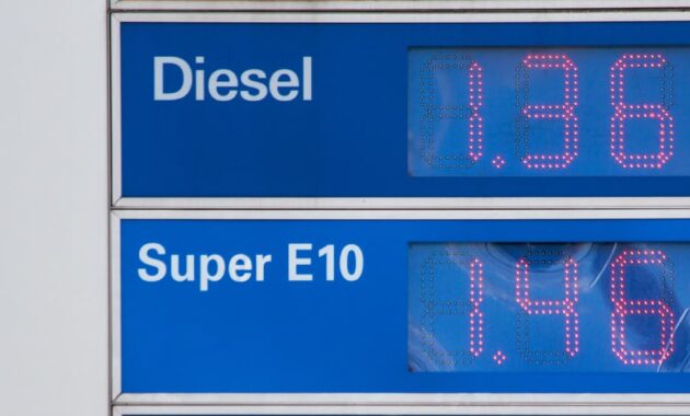 Why are diesel cars in Spain not going to be affected (so much) by the price increase that comes from February?