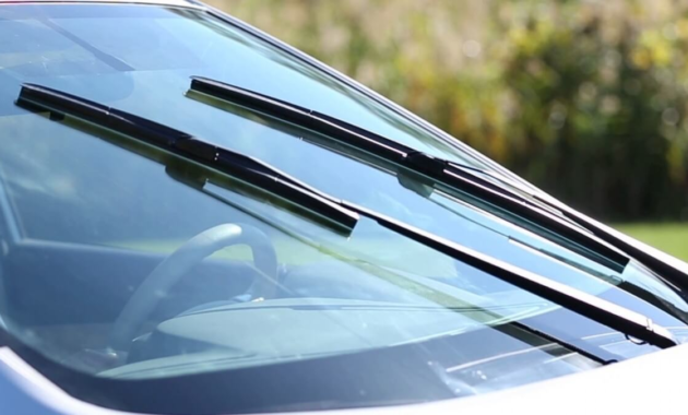 Why do the wipers come on by themselves?