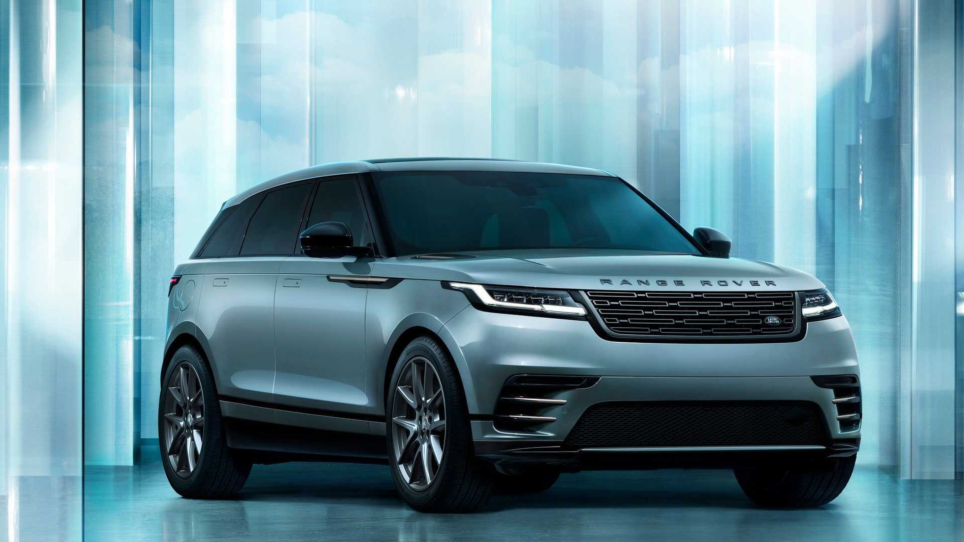 With more technology and 20% more electric range, the Range Rover SUV coupé faces 2023 strengthened
