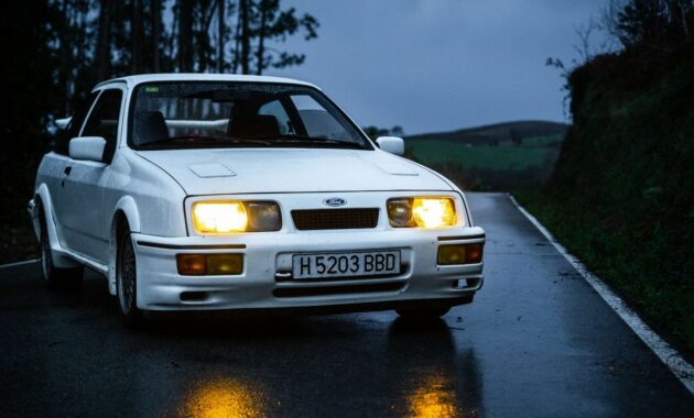 video proof of an 80s icon