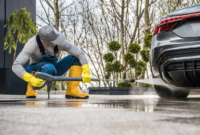5 cordless pressure washers ideal for the car