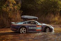 A Family Drives Their Porsche 911 Dakar 2,200 Miles Across Brazil