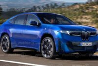 BMW X4 M 800 हॉर्सपावर के साथ वापसी कर सकती है