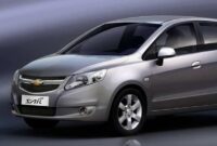 Chevrolet Sail (2018–2022): Common faults and most reported problems
