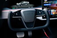 China prohíbe el "yugo" del volante