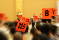 Common mistakes at car auctions