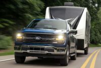 Ford Truck Recall: 4.4 Million Trucks Affected