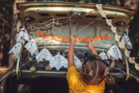 Halloween decorations for cars in 2025