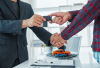 How to negotiate the trade-in at a dealership