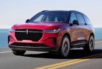 Lincoln puede construir su propio todoterreno basado en Bronco