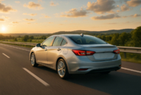 Longest lasting sedans: models that exceed 250,000 miles