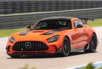 Los Mercedes Black Series volverán: "Es una obligación"