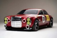 Mercedes moderniza silenciosamente el sedán Super AMG original