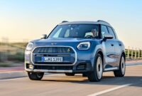 Mini Countryman 'Hasn't Played All Its Cards Yet,' Says Design Boss