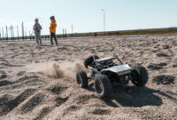 Miniature speed: the best RC cars for boys (and not so boys)