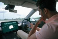 New regulations for autonomous vehicles