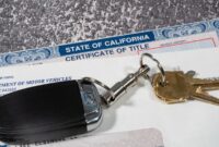 Salvage/reconstructed title: risks of buying it Salvage/reconstructed title: risks of buying it