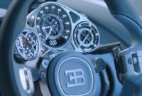 The Interior of the Bugatti Tourbillon Is a Mechanical Masterpiece. The Interior of the Bugatti Tourbillon Is a Mechanical Masterpiece. Here's Why