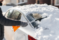 The best snow cleaners for cars