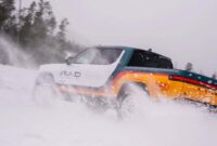 आरएडी से मिलें: रिवियन के साहसिक विभाग