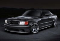 इस क्लासिक मर्सिडीज को एक अद्भुत चौड़ी बॉडी, V12 मेकओवर मिलता है