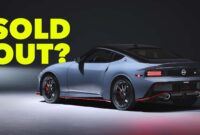 निसान जेड मैनुअल: बिक गया?