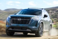 निसान पाथफाइंडर: नई बॉडी-ऑन-फ़्रेम एसयूवी