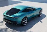 फेरारी की नवीनतम स्पोर्ट्स कार को जल्द ही एक परिवर्तनीय विकल्प मिल सकता है