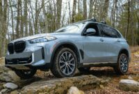 बीएमडब्ल्यू हाई-परफॉर्मेंस एम ऑफ-रोडर को 'ना नहीं कहेगी'