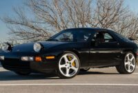 रूफ़ पोर्श 928आर बिक्री के लिए: $500,000 से अधिक