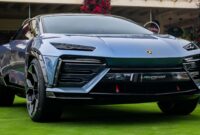 लेम्बोर्गिनी ने लॉन्च की अपनी पहली इलेक्ट्रिक कार। ईवी को 'महंगा शौक' कहना