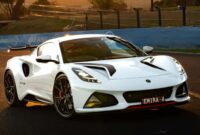 सबसे शक्तिशाली लोटस एमिरा: 500 एचपी से अधिक