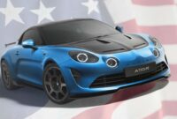 Alpine Sports Car: ¿Viene a Estados Unidos?