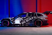 BMW M3 Wagon Racing Car: Real