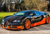 Bugatti Returns Veyron Prototype That Helped Set Speed ​​Record