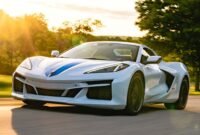 Chevrolet puede reemplazar el Corvette E-Ray por el Grand Sport